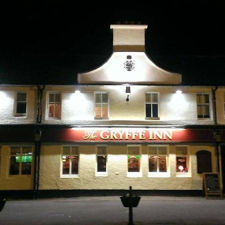 The Gryffe Inn Bridge of Weir Exteriér fotografie