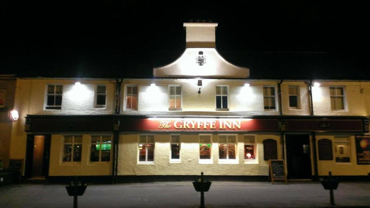 The Gryffe Inn Bridge of Weir Exteriér fotografie
